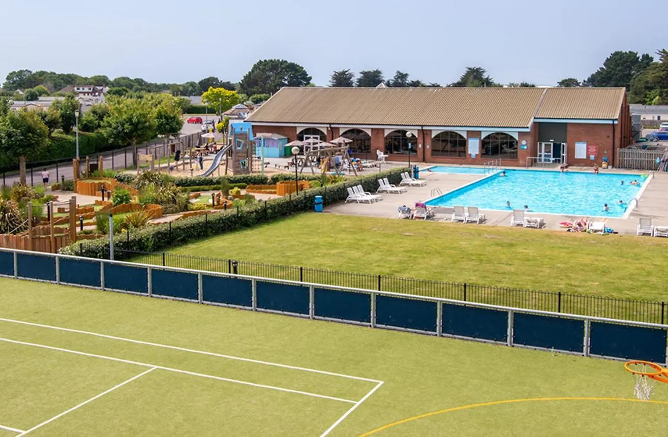 Hoburne Park Bluebell10 Hotel Burton  0*, Burton (Dorset) United Kingdom