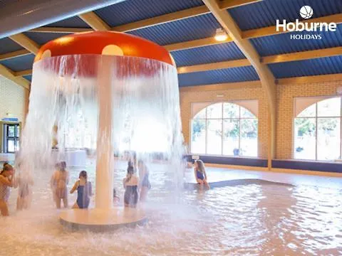 Hoburne Park Bluebell10 Hotel Burton  0*, Burton (Dorset) United Kingdom