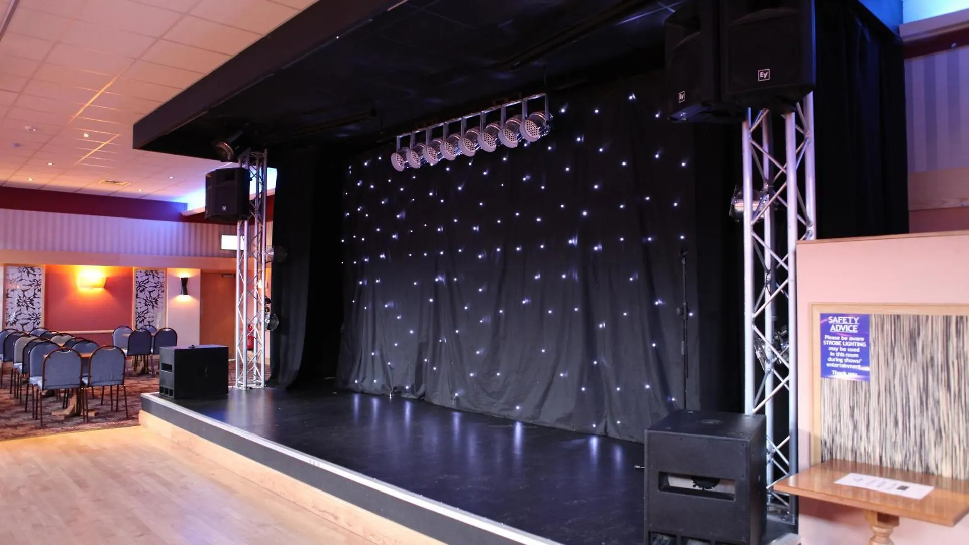 Hoburne Park Bluebell10 Hotel Burton