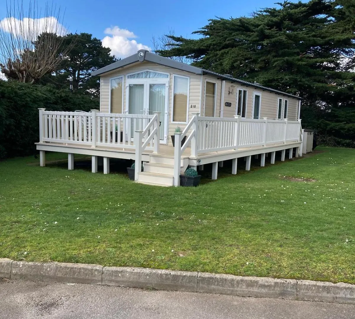 Hoburne Park Bluebell10 Hotel Burton  0*, Burton (Dorset)
